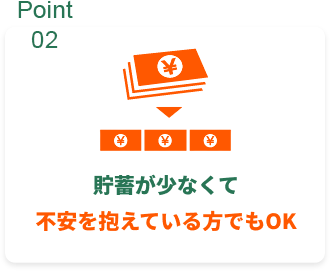 分割手数料0円！一括でも分割でも同じ金額です